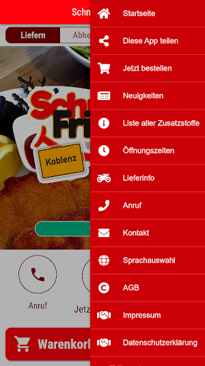 Schnitzel Fritzel Screenshot 2