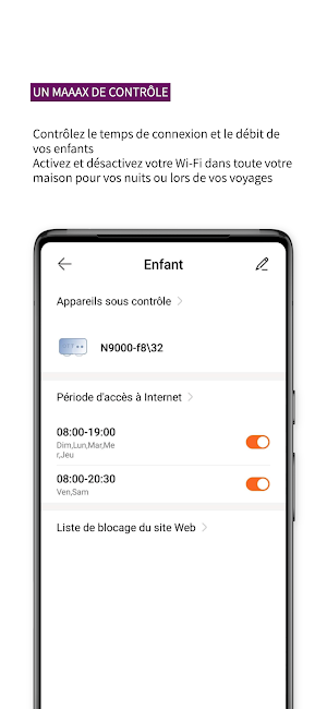 Ma zeopbox Screenshot 2