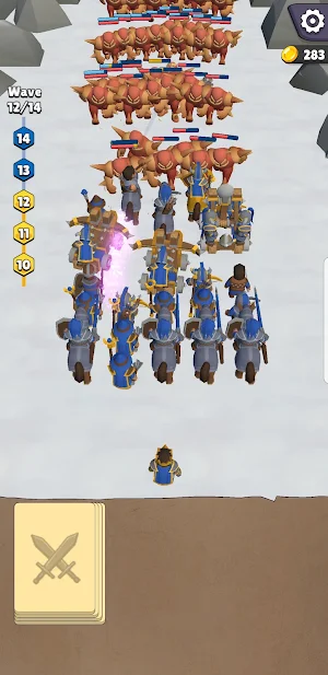 Dice And Conquer Screenshot 1