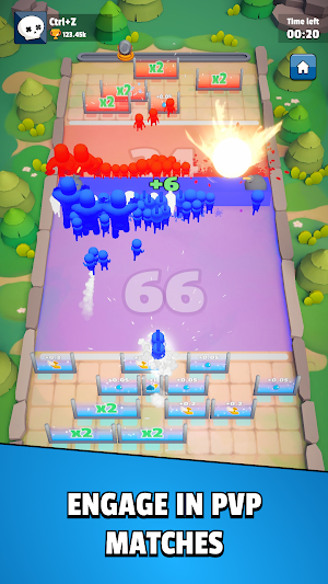 Dynamite Push Screenshot 3