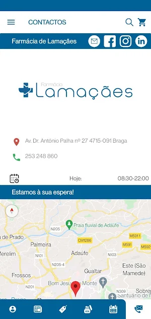 Farmácia Lamaçães Screenshot 3