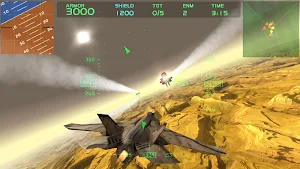 Fractal Combat X (Premium) Screenshot 0