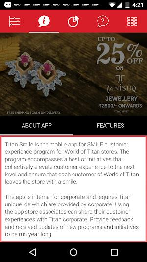 Titan SMILE Screenshot 0