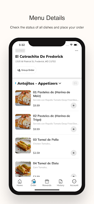 El Catrachito Screenshot 1