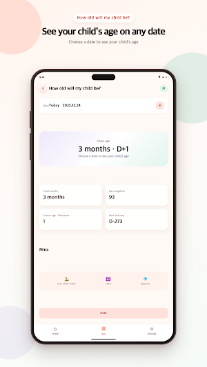 BabyDay: Baby Milestones Screenshot 3