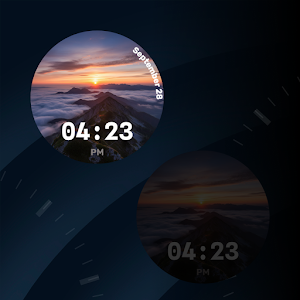 Favorite Memory Watch Face Screenshot 2