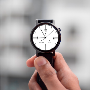 Bright Orbit - watch face Screenshot 3