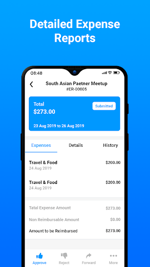 Daily Expense Manager - Wallet Screenshot 3