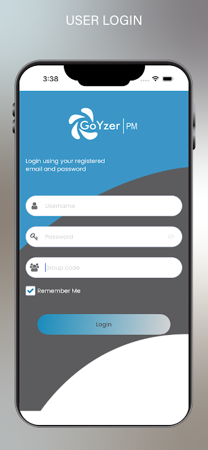 Goyzer PM Screenshot 0