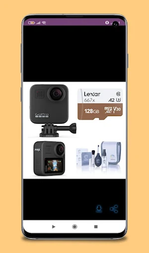 gopro max guide Screenshot 3
