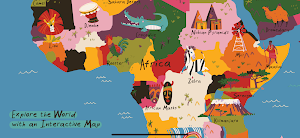 World atlas - Learn fun facts Screenshot 0