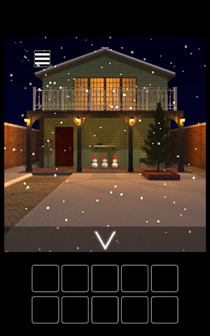 脱出ゲーム メリークリスマス2022 Screenshot 1