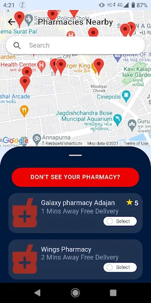 RX On Demand Screenshot 3