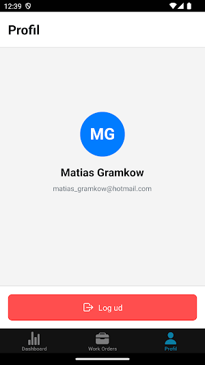 Cmatik App Screenshot 2