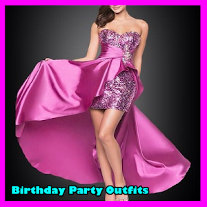 Birthday Party Outfits Screenshot 0