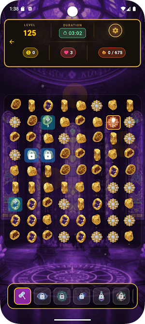Transmuta: Cosmic Crush Screenshot 2