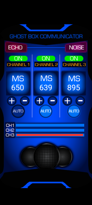 Ghost Box Communicator Screenshot 3