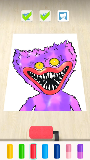 Paint Rollers Screenshot 0
