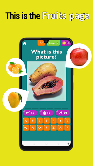 Guess The Photo - Quiz Game Screenshot 0