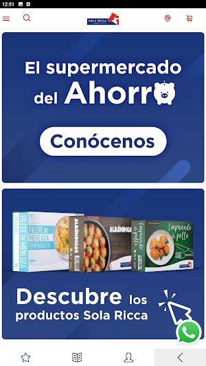 Tienda SolaRicca Screenshot 0