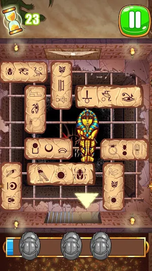 Pyramid Exit : Escape Game Screenshot 2