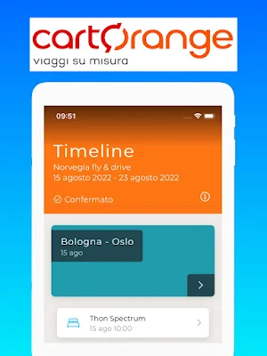 CartOrange Screenshot 3