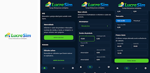 LucreSim Screenshot 0