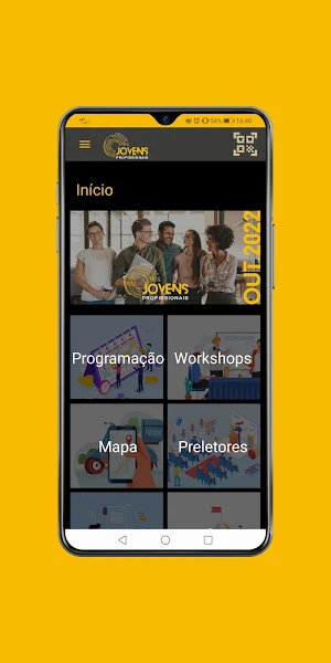 Jovens Pro 2022 Screenshot 3