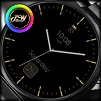 PWW01 - Analog Watch Face
