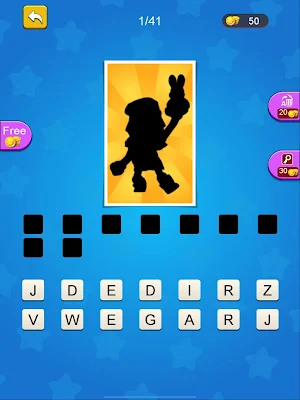 Quiz For Brawl Stars Screenshot 3
