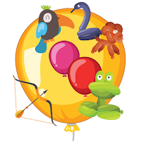 Archery Balloon Shooting Game