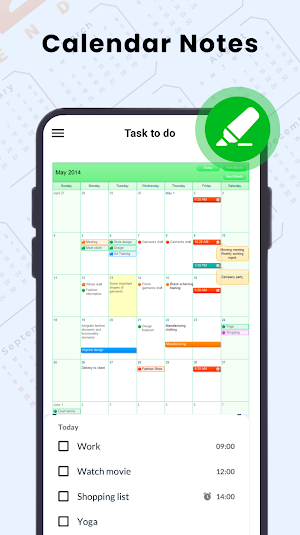 Voice Notepad, Easy Notebook Screenshot 3