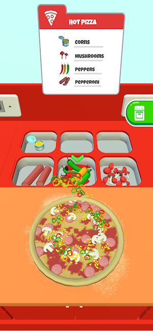 Drive Thru 3D Screenshot 3