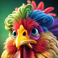 Chicken Wallpaper: HD & Live