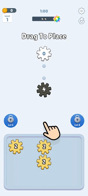 Gear Merge! Screenshot 0