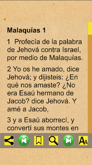 Malaquias Bíblicos (Español) Screenshot 2
