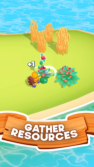 Trade Island Screenshot 0