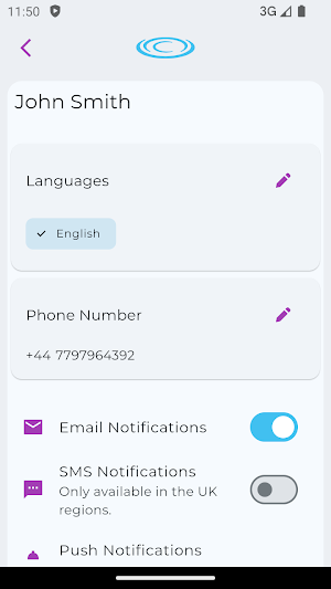 Clearmind - Online Therapy Screenshot 3