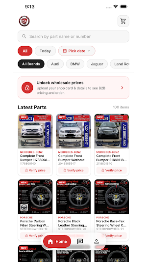 A To Z Dealer Screenshot 1