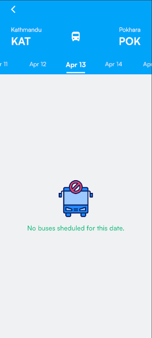 GoSewa Screenshot 1