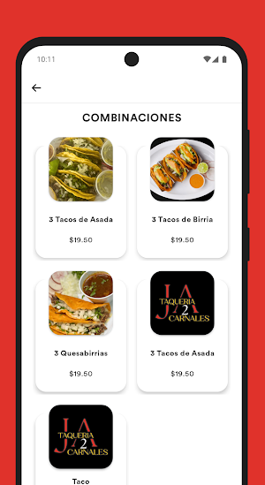 Taqueria 2 Carnales Screenshot 2