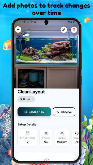 ReefPulse Screenshot 3