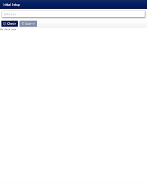 AAC Client Service Screenshot 2