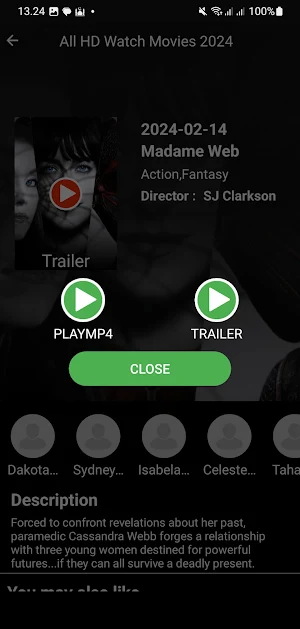 All Movie Watch HD Movies 2024 Screenshot 3