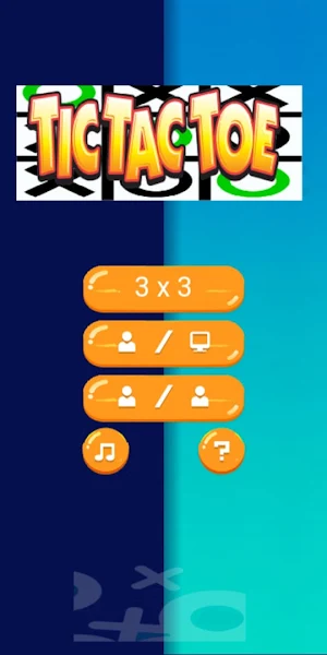 Zero Kata Wala - Tic Tac Toe Screenshot 3