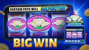 Fortune Rolling Slots - Casino Screenshot 3