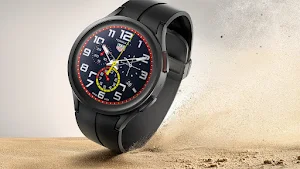 TAG Formula 1 Watch face Screenshot 0