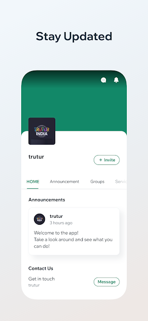 trutur Screenshot 2