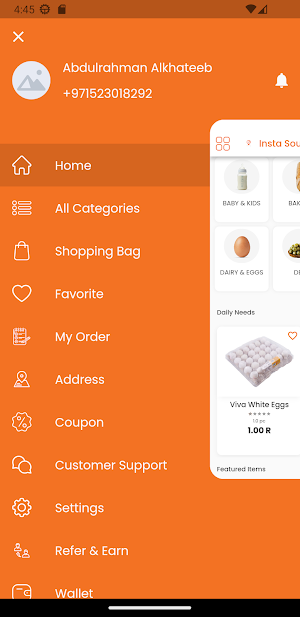 Insta Souq Screenshot 3