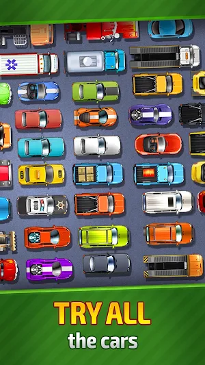 Parking Mania Deluxe Screenshot 3